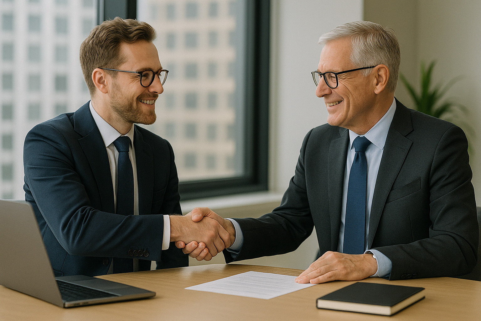 Hombres clave e intersocios